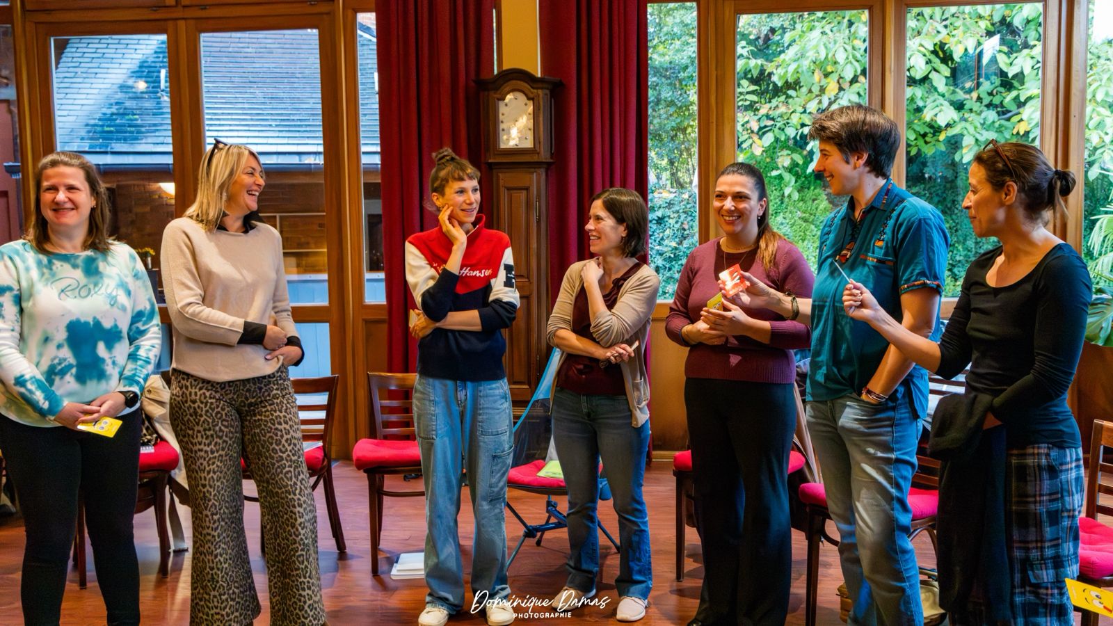 Cycle RéGénératif - Retrouver du sens, de l’élan et sa juste place